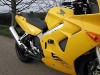 Padací chrániče - Honda VFR800i '98-'01, bílé